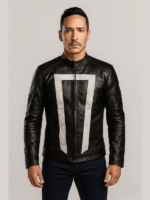 Gabriel Luna Agents of Shield Ghost Rider Jacket