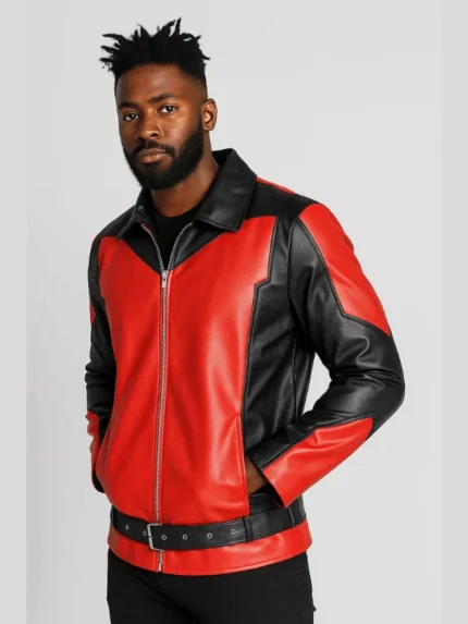 Ant Man and The Wasp Paul Rudd Jacket