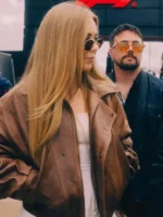 Becky Hill F1 British Grand Prix Jacket