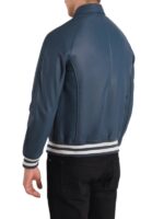 Men's Walton Leather Varsity Jacket