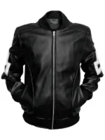8 Ball Black Leather jackets