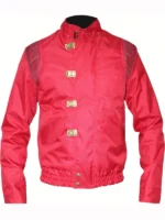 Akira Shotaro Kaneda Red Leather Jacket