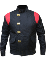 Akira Shotaro Kaneda Leather Jacket