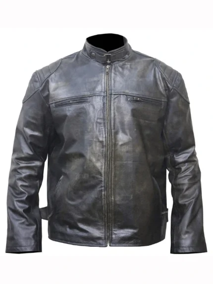 Men's Biker Jacket