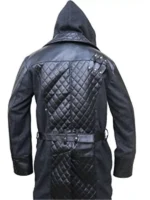 Assassins Creed Gray Syndicate Jacob Frye Trench Coat