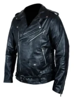 Fallout 4 Atom Cat Leather Jacket