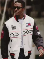 F1 Movie Damson Idris APXGP Jacket