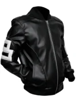 8 Ball Letterman Leather jackets