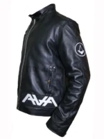 Men’s Love Black Jacket