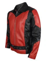 Ant Man and The Wasp Paul Rudd Red Jacket