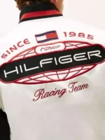 Damson Idris APXGP Varsity Jacket