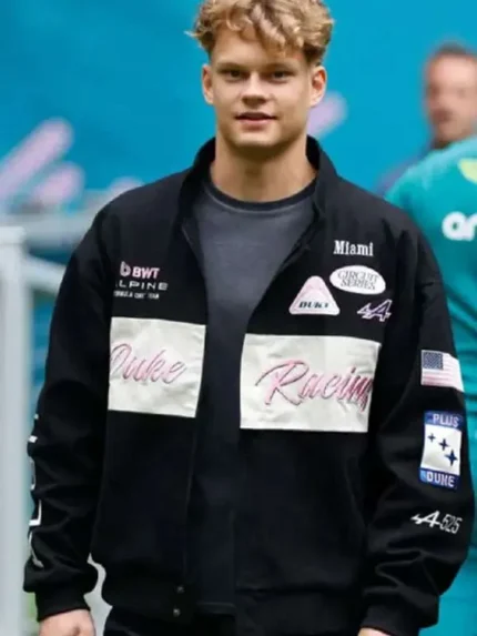 Jack Doohan Miami Jacket