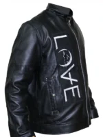 Love Black Jacket