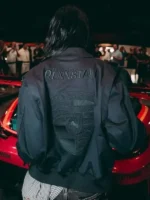 F1 Grand Prix Monaco Dua Lipa Bomber Jacket