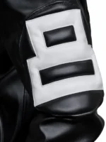 8 Ball Bomber Black Leather jackets