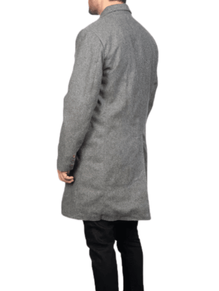 Classic Wool Long Coat