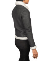 Women's B-3 Bomber Jacket