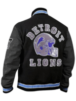 Detroit Lions Beverly Hills Cop Jacket