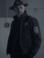 Sheriff Donovan Galpin Wednesday Jacket