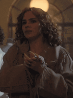 Isadora Capri Fringe Coat