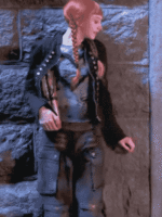 Agnes Demille Black Jacket