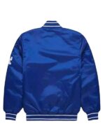 LA Dodgers Throwback Varsity Jacket