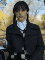 Jenna Ortega Wednesday Jacket