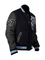 Detroit Lions Beverly Hills Cop Jacket