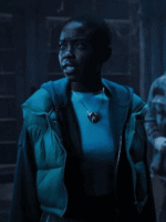 Joy Sunday Wednesday Puffer Vest