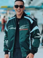 F1 Grand Prix Of Miami Jacket