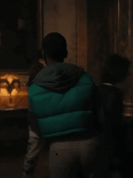 Joy Sunday Puffer Vest