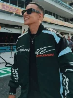 F1 Grand Prix Of Miami 2025 Daddy Yankee Jacket