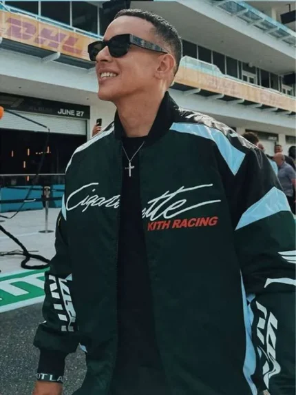 F1 Grand Prix Of Miami 2025 Daddy Yankee Jacket