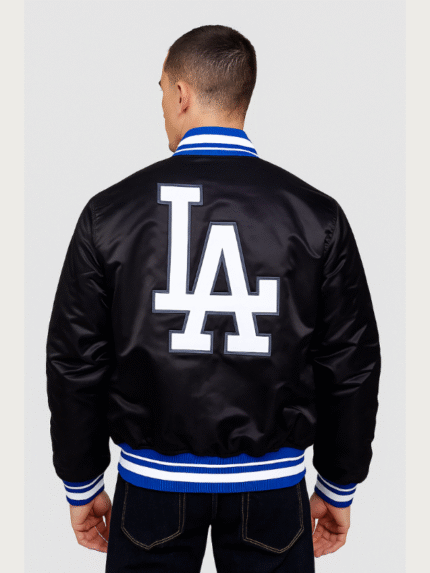Los Angeles Dodgers Varsity Jacket