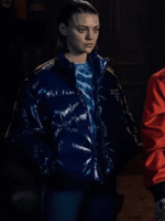 Johnna Dias-Watson Puffer Jacket