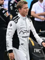 Brad Pitt F1 Racer Jacket