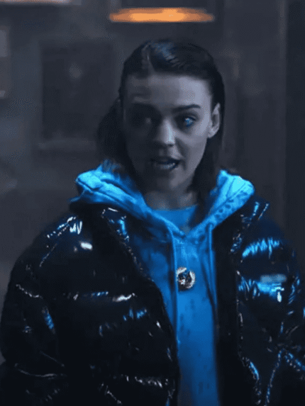 Johnna Dias-Watson Wednesday Puffer Jacket