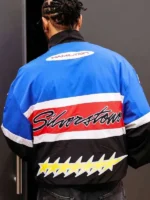 Lewis Hamilton Racing Jacket