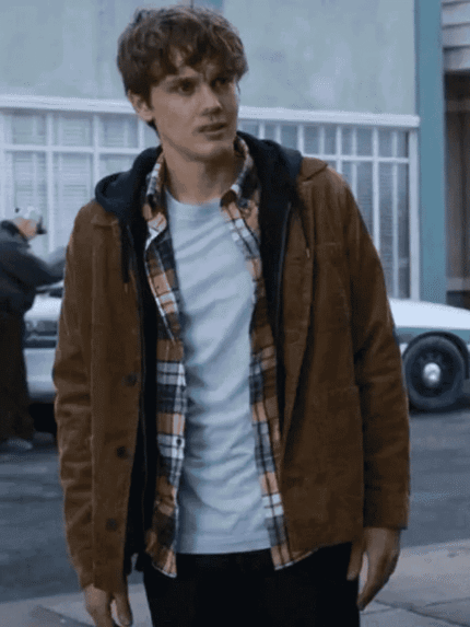 Hunter Doohan Brown Jacket