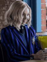 Emma Myers Blazer Coat