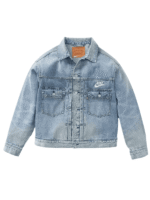 Blue Denim Trucker Jacket