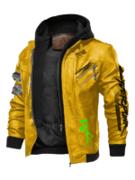 Cyberpunk Edgerunners David Martinez Yellow Jacket