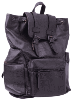 Chestnut Leather Backpack Travel Laptop Office Bag