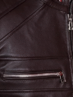 Cafe Racer Real Leather Jacket