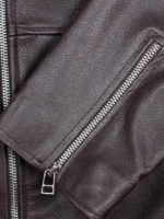 Cafe Racer Biker Jacket