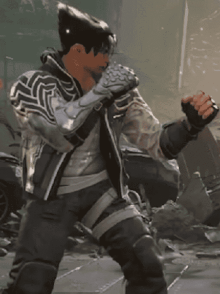 Jin Kazama Tekken 8 Jacket