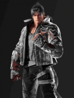 Jin Kazama Tekken 8 Leather Jacket