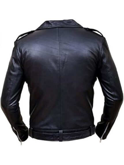 Biker Real Leather Jacket