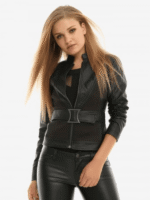 Avengers Endgame Black Jacket