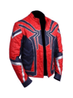 Avengers Endgame Spider-Man Jacket